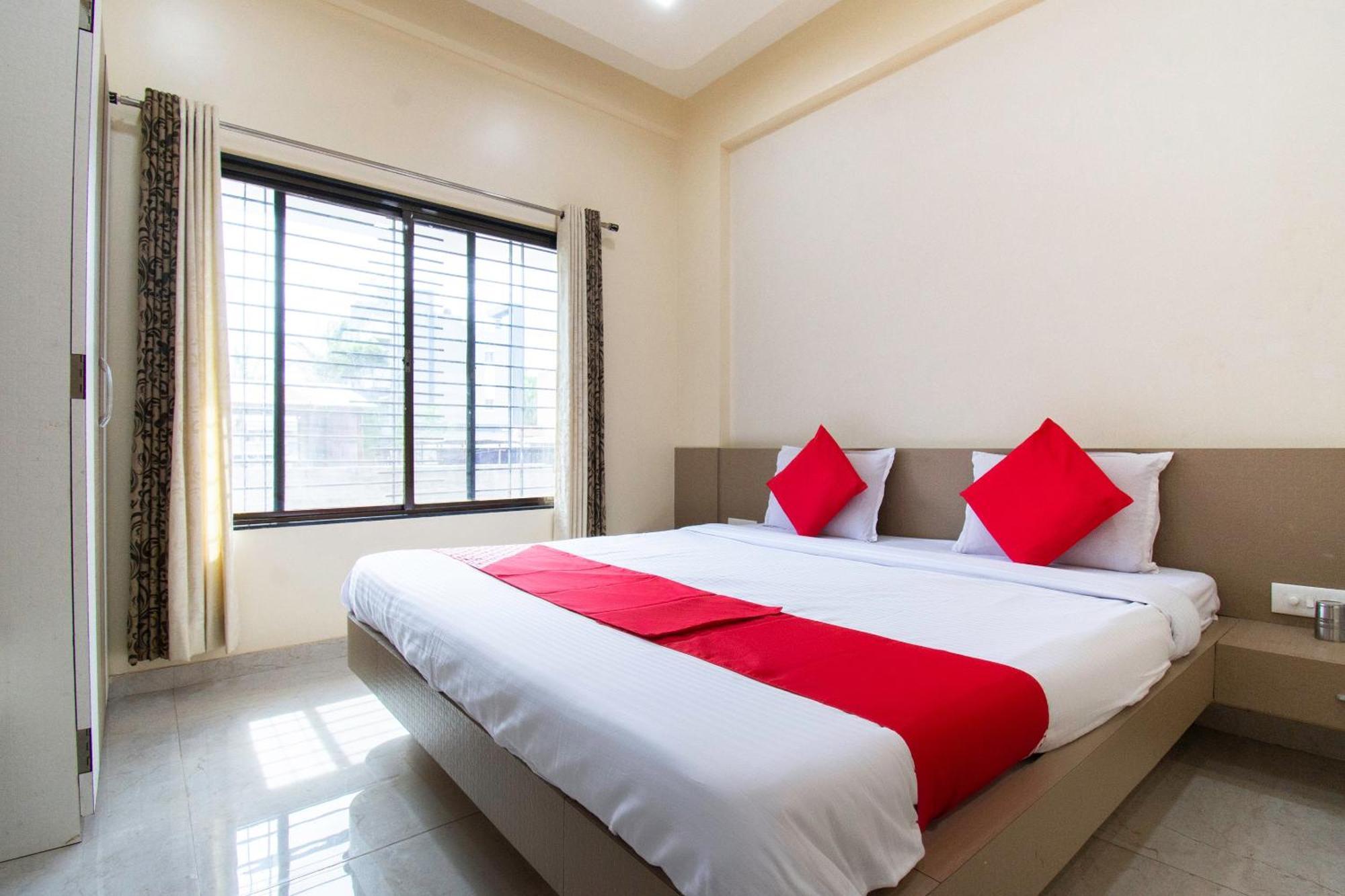 Hotel O Hari Vitthala Palace Sonai Экстерьер фото