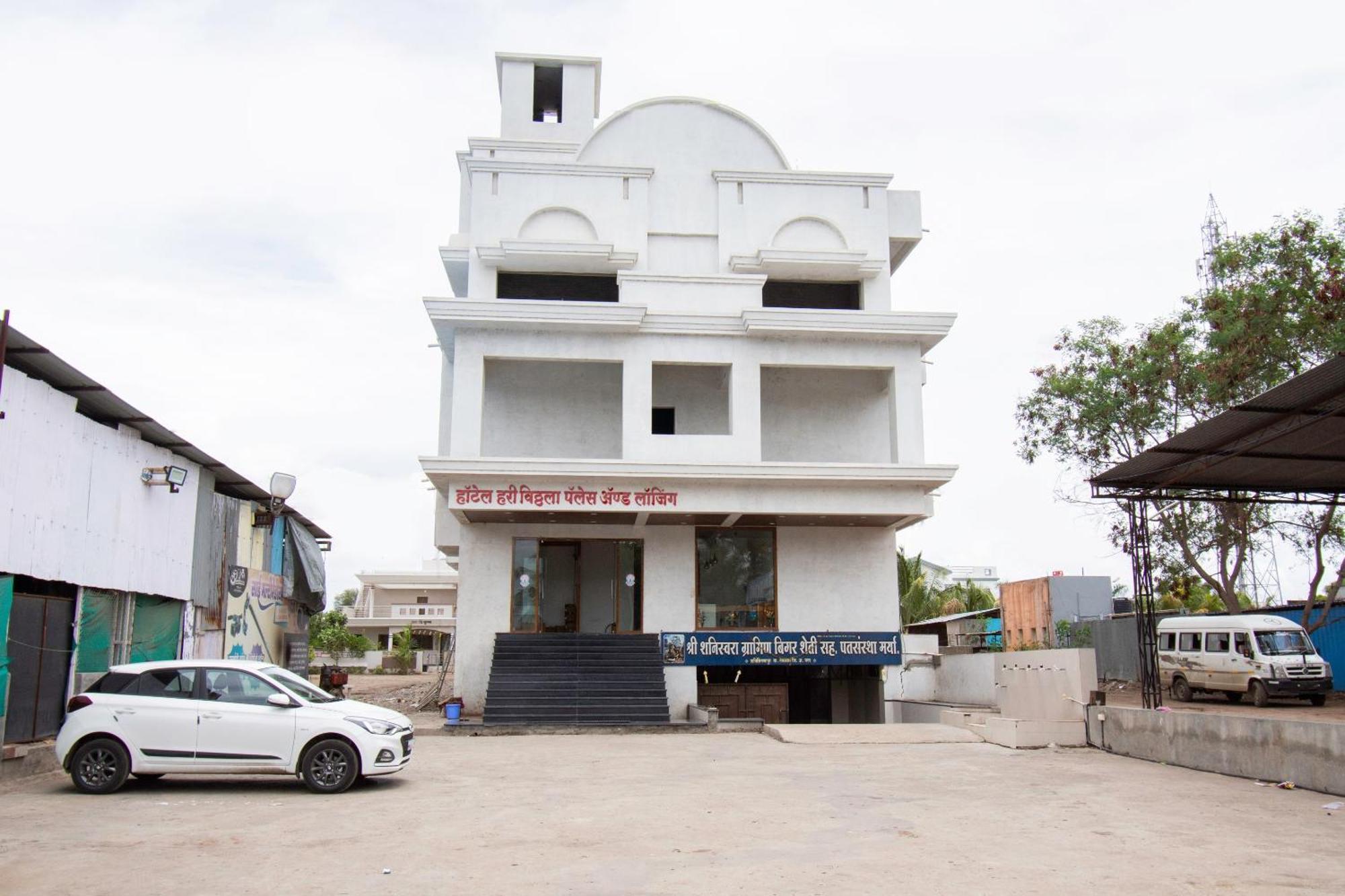 Hotel O Hari Vitthala Palace Sonai Экстерьер фото